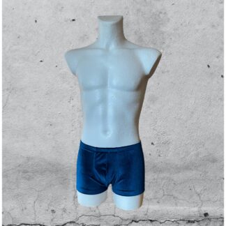 Boxershorts „Philipp“ Samt - petrol