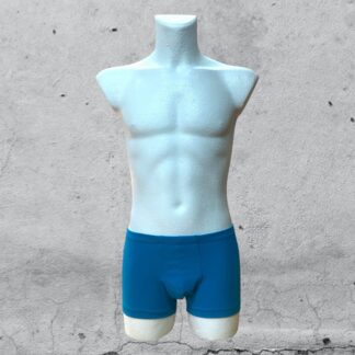 Boxershorts „Philipp“ Viskosejersey - petrol