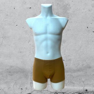 Boxershorts „Philipp“ Viskosejersey - ocker