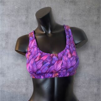 Bralette „Tina“ - Bold Feathers