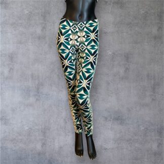 Leggings - Floral Kaleidoskop