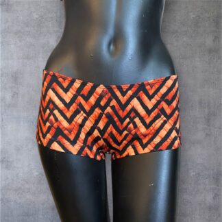 High Waist Hipster „Olga“ - Zick Zack
