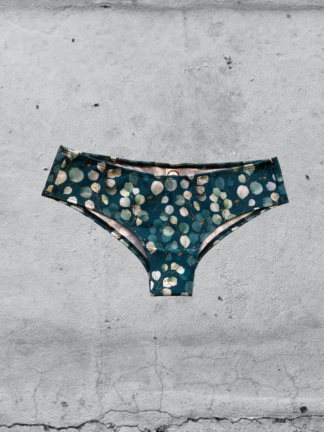 Panty „Schaggi“ - Eukalyptus